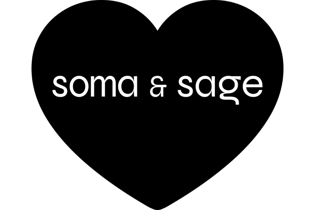 Soma & Sage Logo